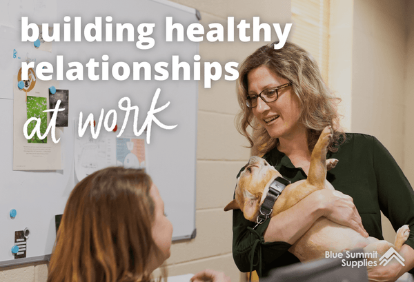 Our Best 2021 Content for Building Healthy Relationships at Work