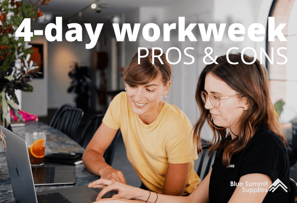 4-Day Workweek Pros and Cons (9 Examples)