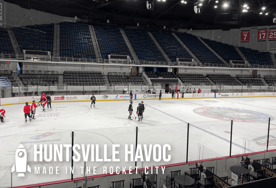 Made in the Rocket City: Huntsville Havoc