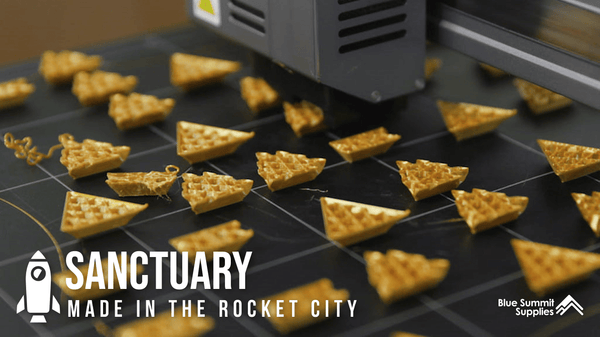 Made in the Rocket City: Sanctuary