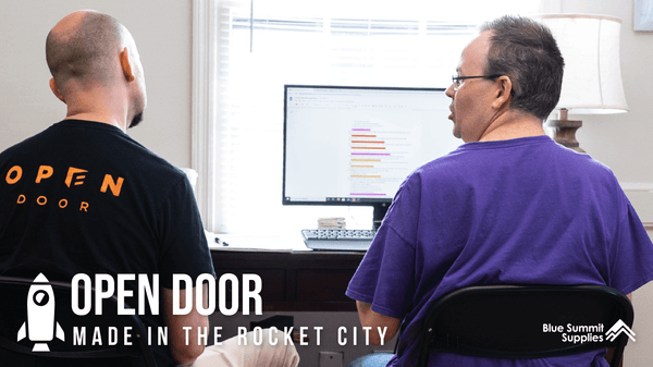 Made in the Rocket City: Open Door