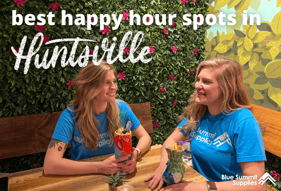 Best After Work Happy Hour Spots in Huntsville