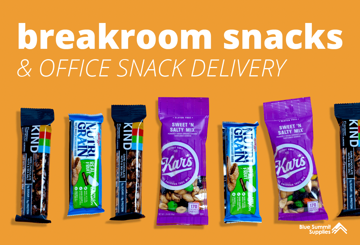 Discounted Office Snacks