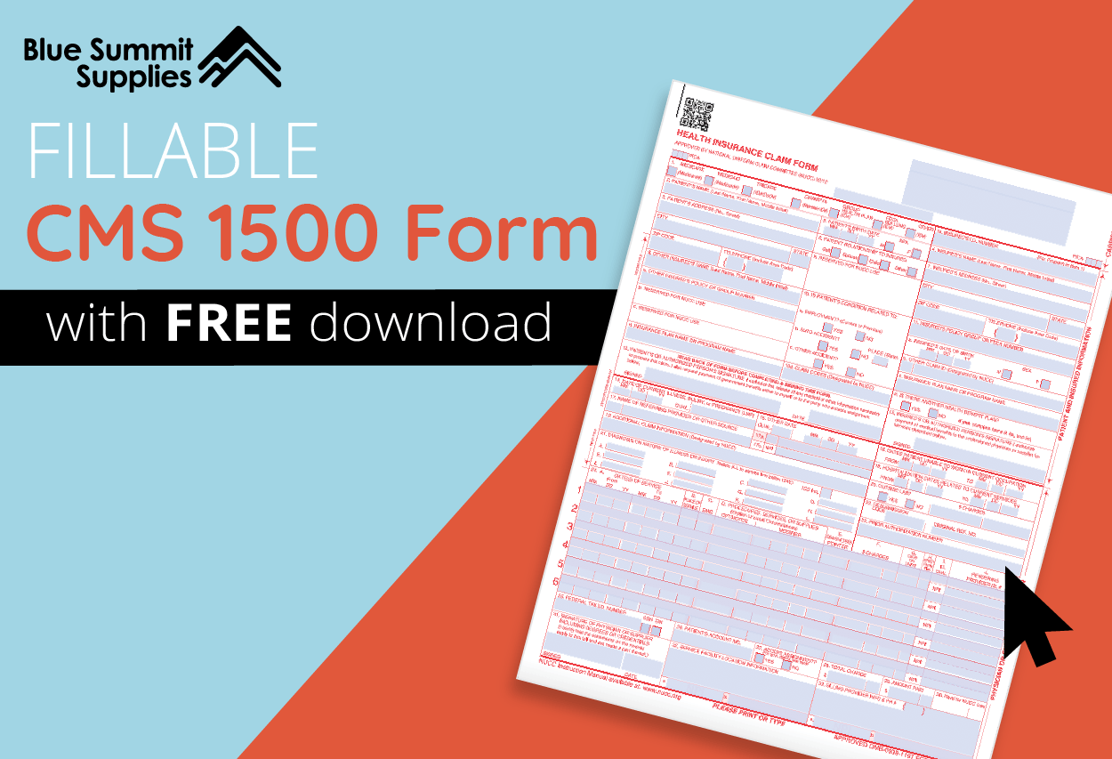 Free Hcfa Form