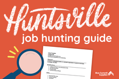 Who’s hiring? Where to Look for Jobs in Huntsville, AL