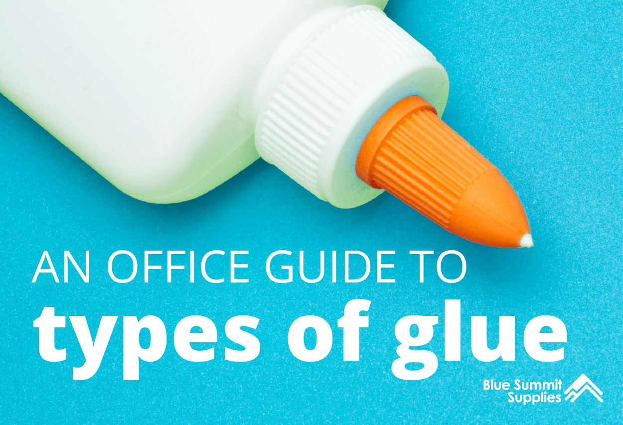 Craft Glue Guide: What Do You Really Need? - Running With A Glue Gun