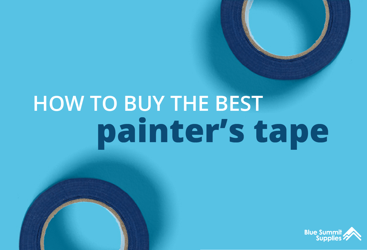 What is the difference between masking and painter's tape? - Tape  University®