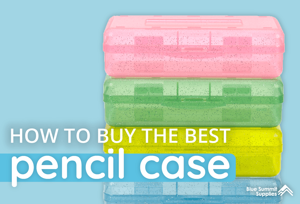 The Best Pencil Cases