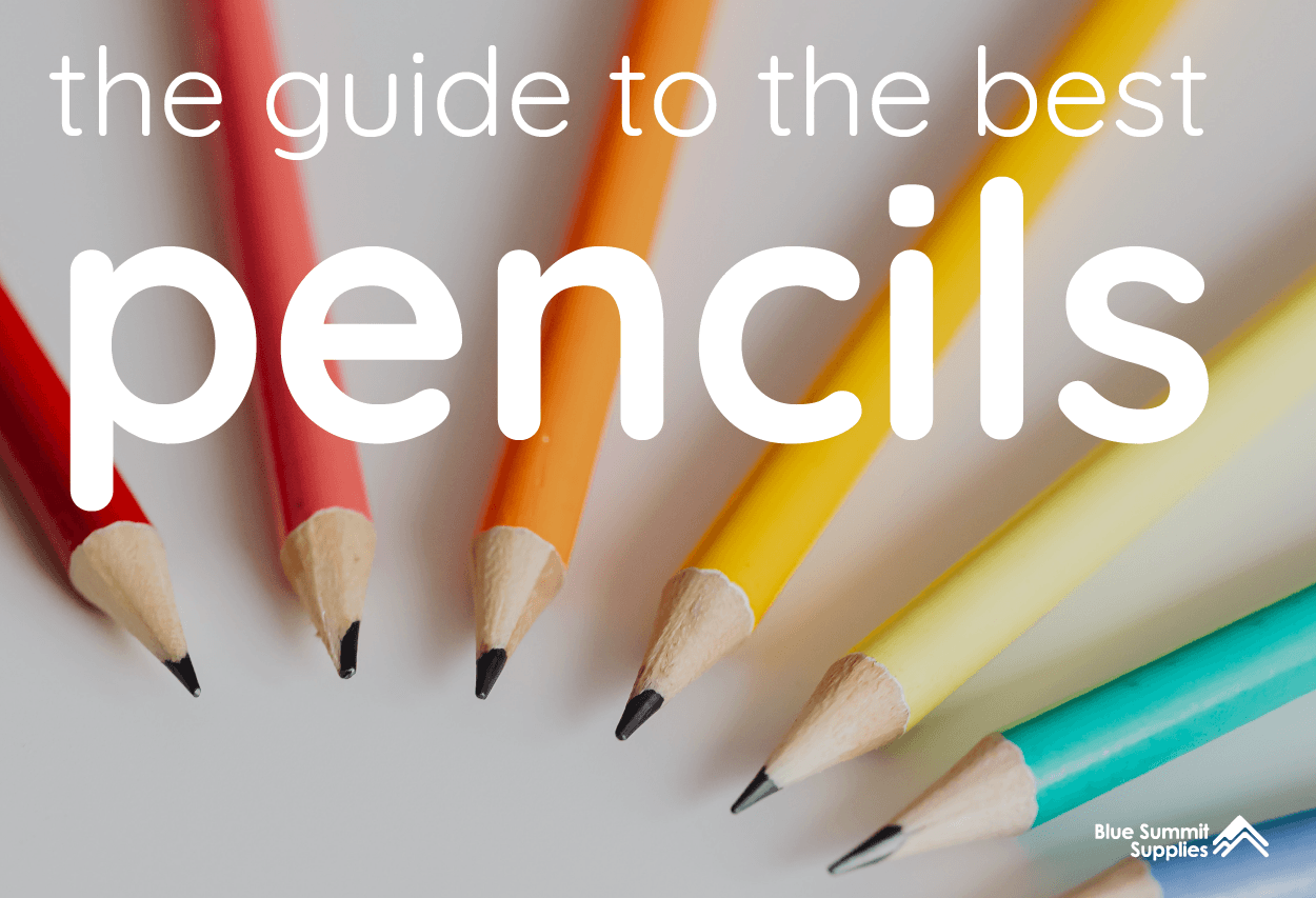 Pencil Facts: How Erasers Work