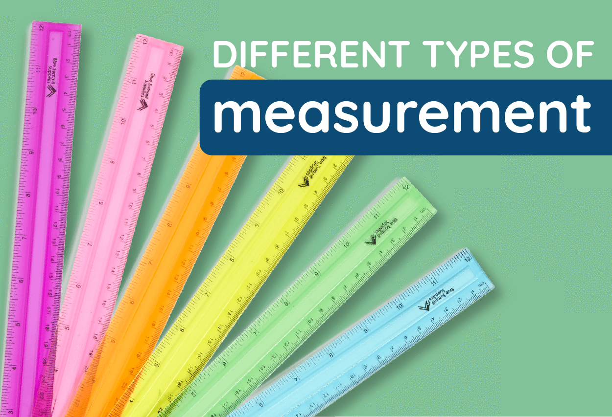 RULER / Measurement Problem - what's the distance between the 2 points? 