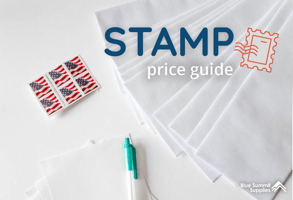 Stamp Price Guide