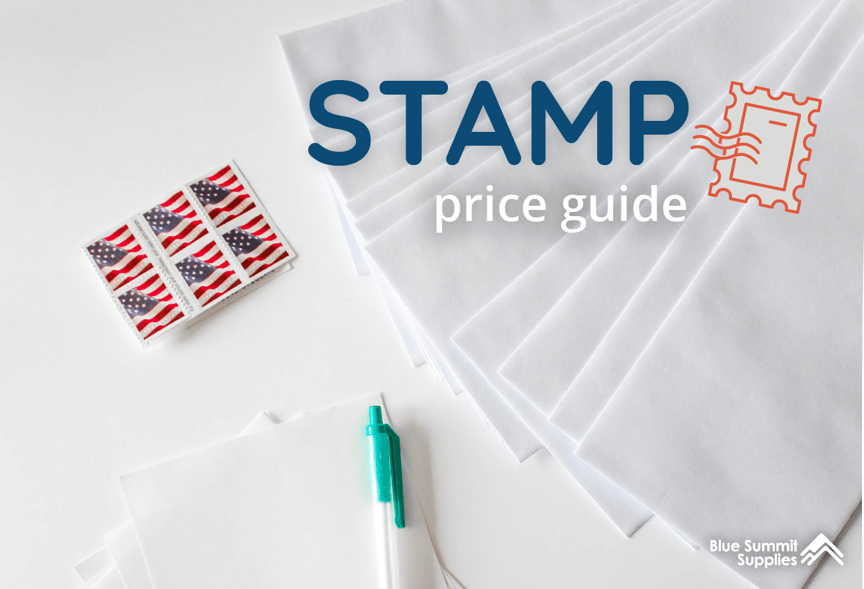 Stamp Price Guide for 2023