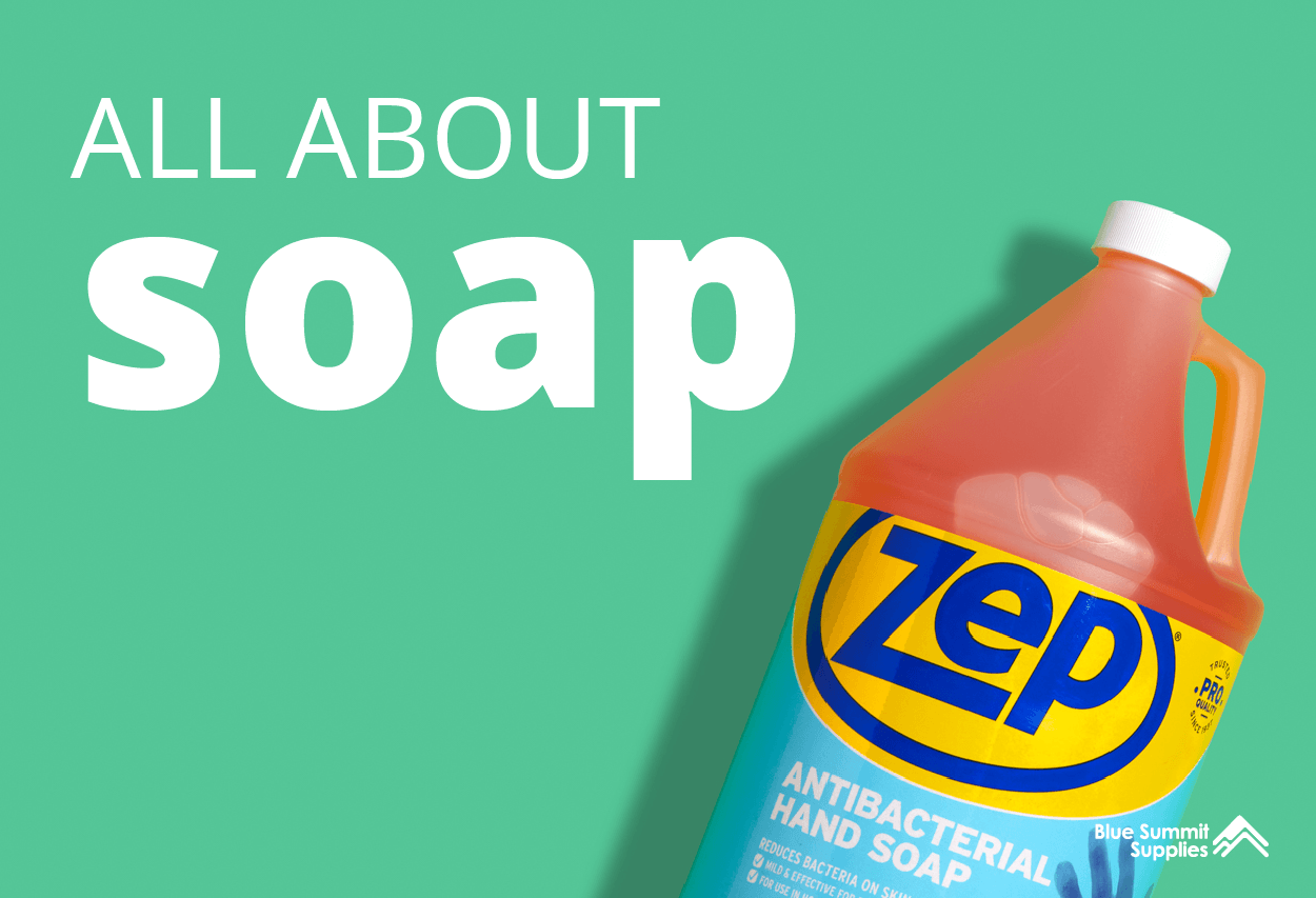 How Does Soap Work?