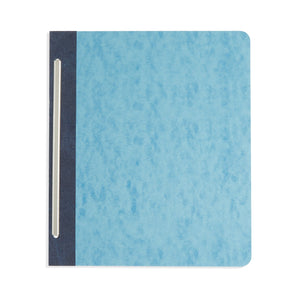 Blue Summit Supplies 25 Pressboard Report Covers with Fasteners, Light Blue, Letter Size Press Board Report Cover, 3” Capacity, 25 Pack Blue Summit Supplies
