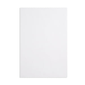 Blue Summit 50 White Catalog Envelopes - 28lb - 10 x 15 inch - Security Tinted, Strong Self Seal