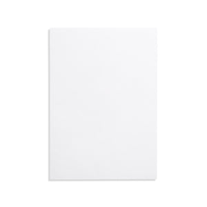Blue Summit 100 White Catalog Envelopes - 28lb - 7 x 10 inch - Security Tinted, Strong Self Seal