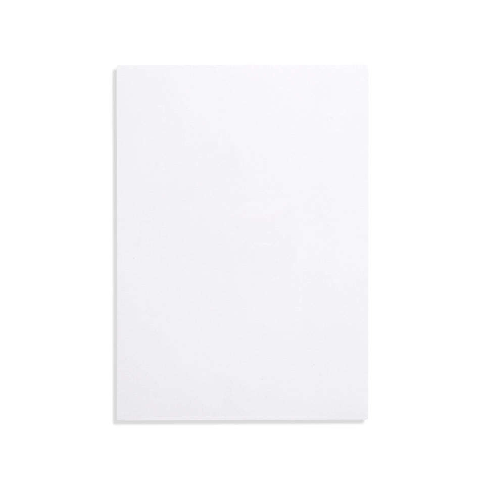 Blue Summit 100 White Catalog Envelopes - 28lb - 7 x 10 inch - Security Tinted, Strong Self Seal