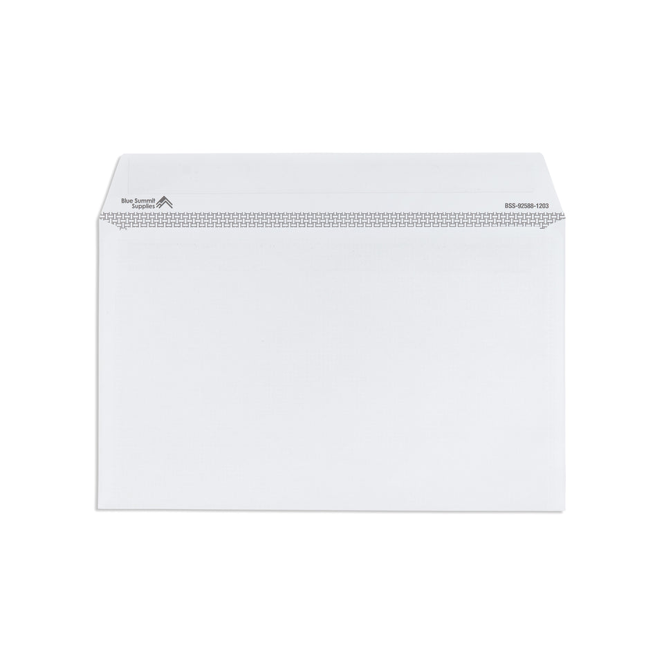 Blue Summit Supplies Envelopes, 1099-MISC Tax Form Envelopes, Self Seal, 50 Pack