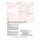 2025 Blue Summit Supplies Tax Forms, W3 Transmittal Tax Forms, 10-Count