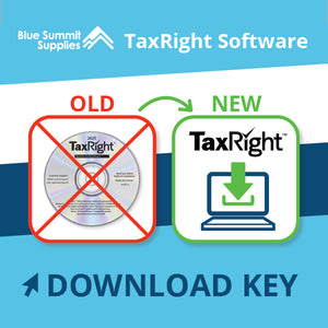 TaxRight 2025 Software Download Key