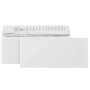 #9 Windowless Security Envelopes, Self Seal, 500 Count Envelopes Blue Summit Supplies