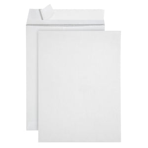 Security Catalog Envelopes, 6" x 9", White Paper, 250 Count Envelopes Blue Summit Supplies