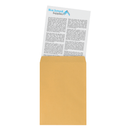 Catalog Envelopes, 9" x 12", Kraft Paper, 100 Count Envelopes Blue Summit Supplies