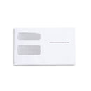 1099 MISC Tax Form Envelopes, Gummed Seal, 500 Count Envelopes Blue Summit Supplies