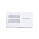 W2 Tax Form Envelopes, Gummed Seal, 500 Count Envelopes Blue Summit Supplies