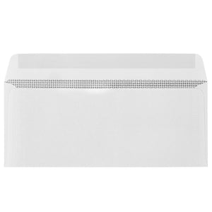 #9 Single Window Security Envelopes, Gummed Seal, 500 Count Envelopes Blue Summit Supplies