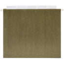 Hanging File Folders with 2” Expansion, Letter Size, 25 Pack Folders Blue Summit Supplies