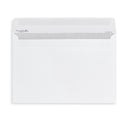 Security Booklet Envelopes, 6" x 9", White Paper, 250 Count Envelopes Blue Summit Supplies