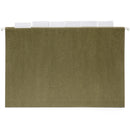 Hanging File Folders with 2” Expansion, Legal Size, 25 Pack Folders Blue Summit Supplies