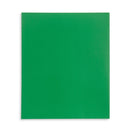 Two Pocket Folders, Assorted Colors, 100 Pack Folders Blue Summit Supplies