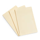 2" Expanding File Jacket, Legal Size, Manila, 50 Pack Folders Blue Summit Supplies