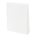 3 Ring Binder Dividers, 1/8 Cut Tabs, White, 96 Pack Binder Dividers Blue Summit Supplies