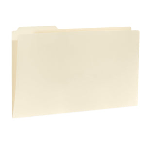 11x17 File Folders, Manila, 50 Pack Folders Blue Summit Supplies