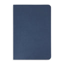 Linen Executive Journals, Lined Paper, 3 Pack Notebooks Blue Summit Supplies