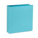 2’’ 3-Ring Binders, Assorted Bright Colors, 4 Pack binders Blue Summit Supplies