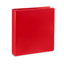 1.5'' 3-Ring Binders, Assorted Bold, 4 Pack Binders Blue Summit Supplies