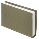 Hanging File Folders with 2” Expansion, Legal Size, 25 Pack Folders Blue Summit Supplies