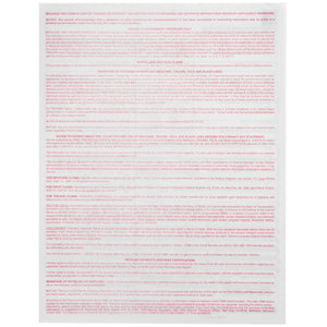 CMS-1500 Claim Forms, 02/2012 Version, 500 Count Business Forms Blue Summit Supplies