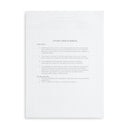 HIPAA Compliant Sign-In Sheets, Burgundy, 125 Count Business Forms Blue Summit Supplies