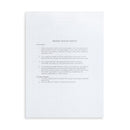 HIPAA Compliant Sign-In Sheets, Blue, 25 Count Business Forms Blue Summit Supplies