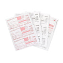 2022 Blue Summit Supplies Tax Forms, 1099-NEC 5-Part Tax Form KIT, 100-Pack 1099 Forms Blue Summit Supplies