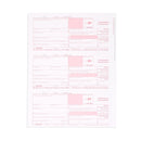 Blue Summit Supplies Tax Forms, 1099-NEC 5-Part Tax Form KIT, 100-Pack 1099 Forms Blue Summit Supplies