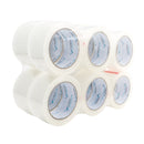 Heavy Duty Packaging Tape, 12 Pack Tape Blue Summit Supplies