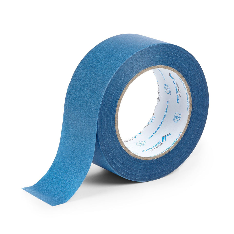 Blue Painters Tape, 1.88" wide, 24 Pack Tape Blue Summit Supplies