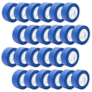 Blue Painters Tape, 1.88" wide, 24 Pack Tape Blue Summit Supplies