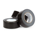 Heavy Duty Black Duct Tape, 3 Pack Tape Blue Summit Supplies